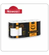 Papier toaletowy Soft a'8 150 listków celuloza 3 warstwy