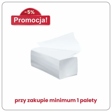 Ręcznik ZZ a'3000 Luna Soft Plus 25x23 celuloza 2w