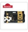 Papier toaletowy Gold a'10x7 200 listków celuloza 3 warstwy