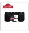 Ręcznik Automatik a'6 black T150/39/21 celuloza czarna 2w