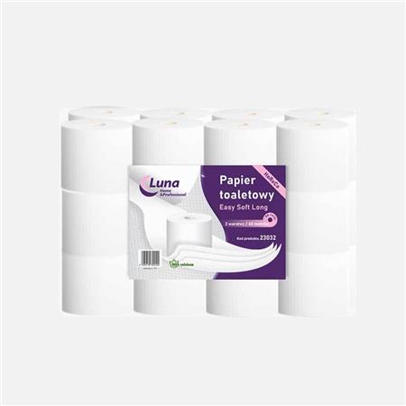 Papier toaletowy a'24 HoReCa Easy Soft Long 40 celuloza 2w-100737