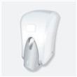 Dozownik mydła w płynie 1 l, biały -100876