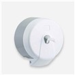 Dozownik papieru toaletowego w systemie Center Pull, biały-100793