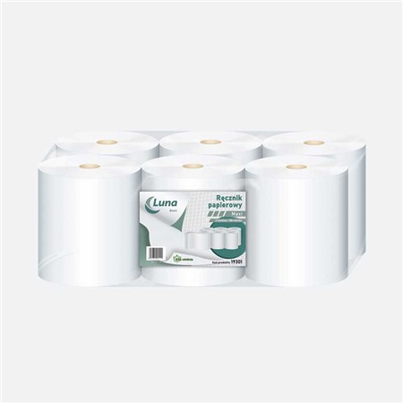 Ręcznik a'6 Maxi Soft 100 celuloza 2w-100441