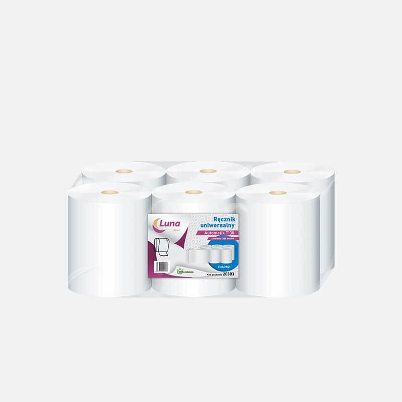 Ręcznik Automatik a'6 T130 celuloza 2w-100688