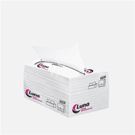 Ręcznik V FOLD a'3000 Luna Box 22x23 celuloza 2w-100635