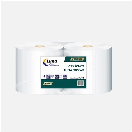 Czyściwo a'2 Luna 200 W3 celuloza 3w-100710