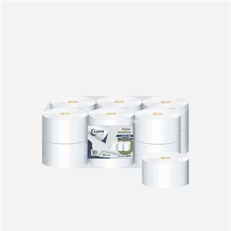 Papier toaletowy a'12 Jumbo 150 celuloza 2w-100911
