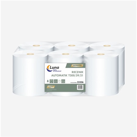 Ręcznik Automatik a'6 T300/39/21 celuloza 1w-105994