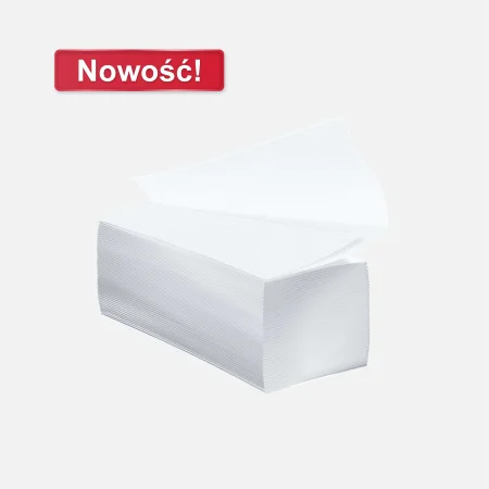 Ręcznik V FOLD a'4000 Luna Easy Soft One 23x21 celuloza 1w