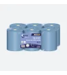 Ręcznik Automatik a'6 TMK150 blue celuloza niebieska 2 warstwy