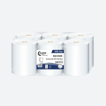 Ręcznik Automatik a'6 KC150 SLIM celuloza 2w