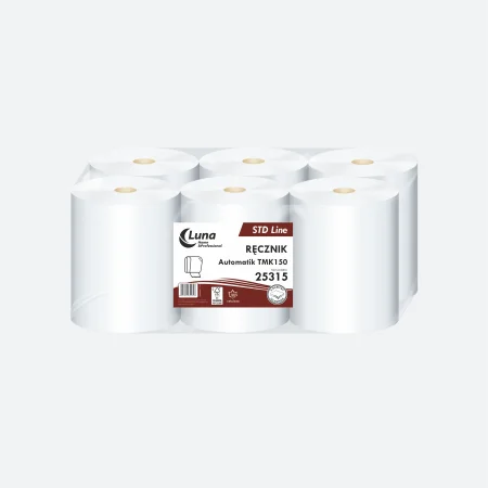Ręcznik Automatik a'6 TMK150 STD-line celuloza 2w