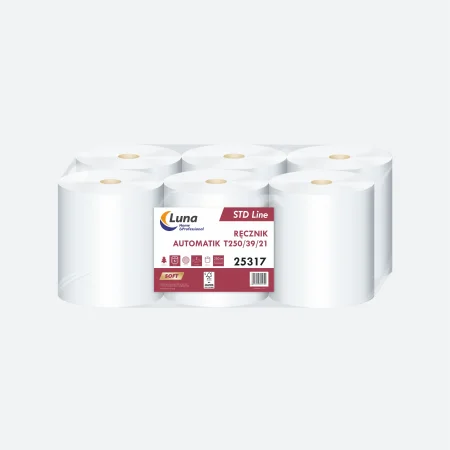 Ręcznik Automatik a'6 T250/39/21 STD-line celuloza 2w