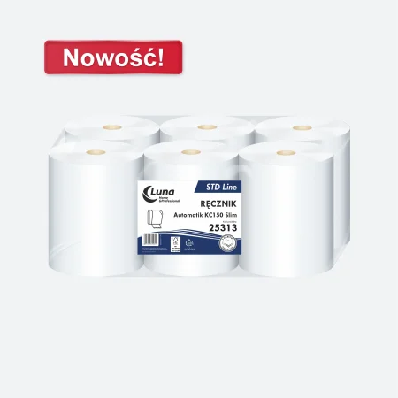 Ręcznik Automatik a'6 KC150 SLIM celuloza 2w