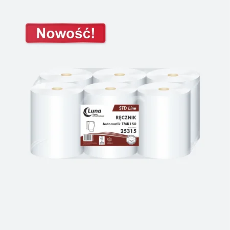 Ręcznik Automatik a'6 TMK150 STD-line celuloza 2w