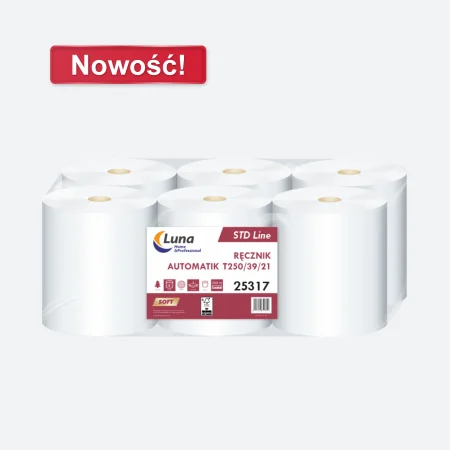 Ręcznik Automatik a'6 T250/39/21 STD-line celuloza 2w
