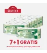 Papier toaletowy a'8x8 Luna Friendly celuloza recyklingowana 2w