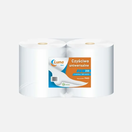 Czyściwo a'2 Luna Soft 200 celuloza 2w