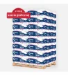 Ręcznik V FOLD a'3000 Luna Easy Soft 23x21 celuloza 2w