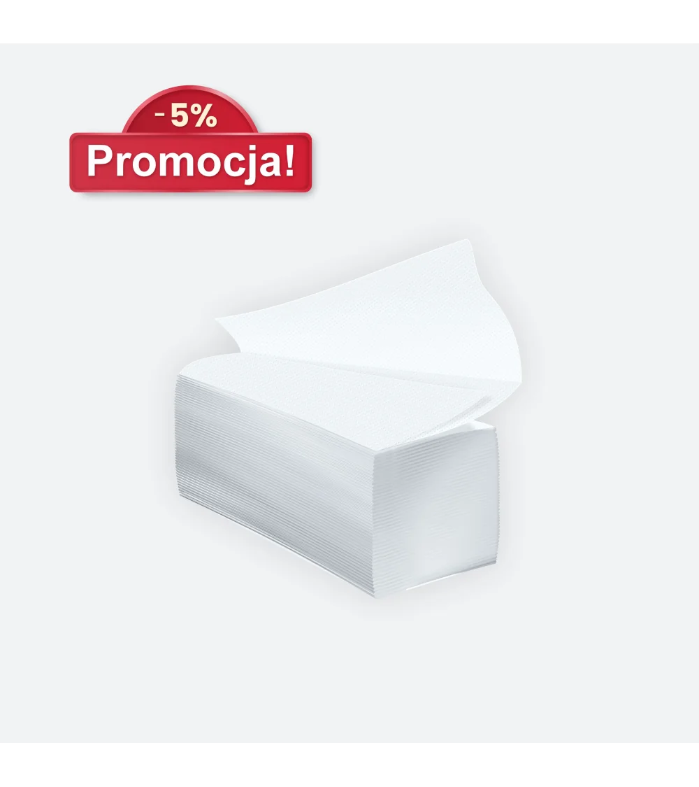 Ręcznik ZZ A'3000 Luna Smart 21x20 celuloza 2w Ręcznik ZZ A'3000 Luna Smart 21x20 celuloza 2w