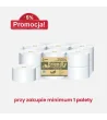 Papier toaletowy jumbo a’12 Friendly 300 One  makulatura 1 warstwa