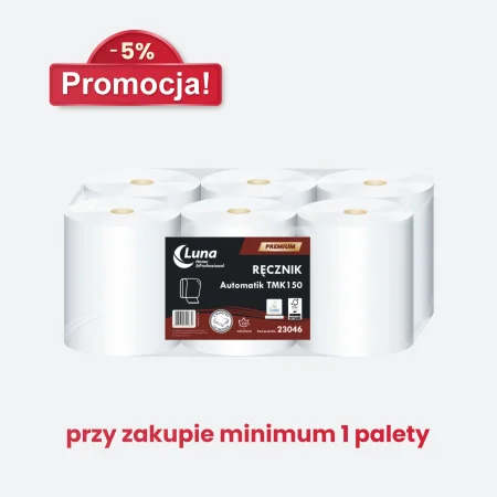 Ręcznik Automatik a'6 TMK150 celuloza 2w