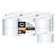 Papier toaletowy a'12 Jumbo 120 celuloza 2 warstwy, T70-106038