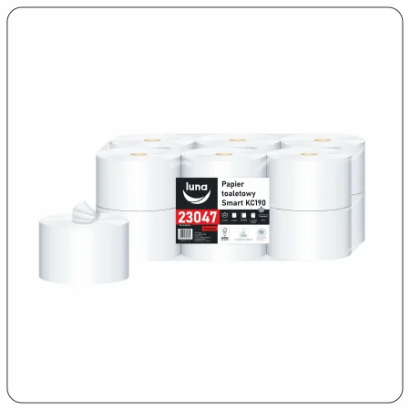 Papier toaletowy a'12 Smart KC190o celuloza 2w