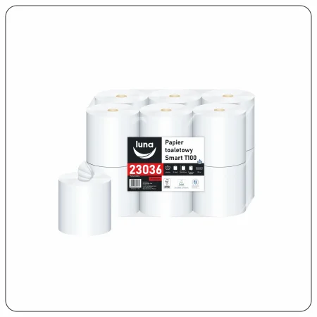 Papier toaletowy a'12 Smart T100 celuloza 2w