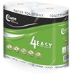 Papier toaletowy A'4x10 4easy soft long celuloza 2 warstwy-106044