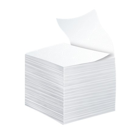 Papier toaletowy w składce celuloza 2 warstwy A'9000-106050