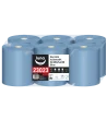 Ręcznik Automatik a'6 blue KC250/44/20 celuloza niebieska 2w