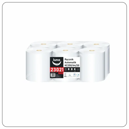 Ręcznik Automatik a'6 KC250/44/20 celuloza 2w