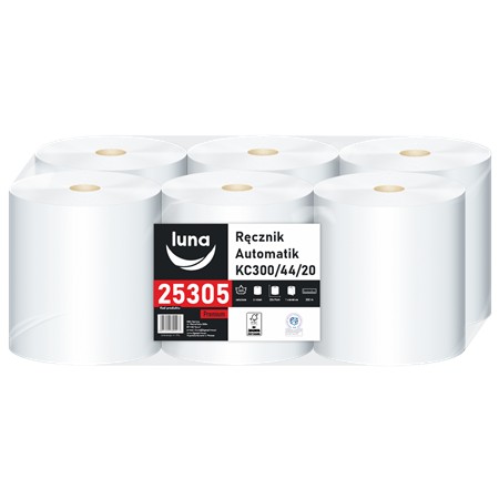 Ręcznik Automatik a'6 KC300/44/20 celuloza 1 warstwa-106058