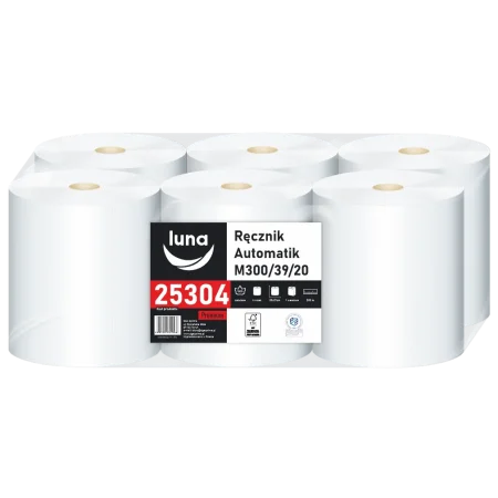 Ręcznik Automatik a'6 300/39/21 celuloza 1w