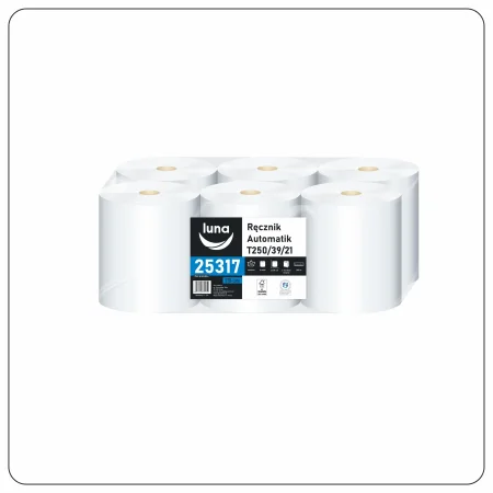 Ręcznik Automatik a'6 T250/39/21 STD-line celuloza 2w