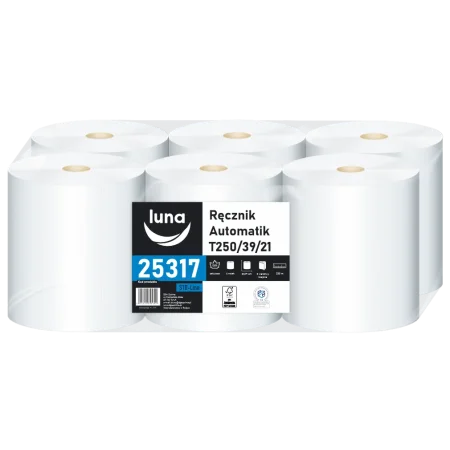 Ręcznik Automatik a'6 T250/39/21 STD-line celuloza 2w