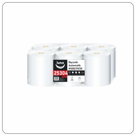 Ręcznik Automatik a'6 300/39/21 celuloza 1w