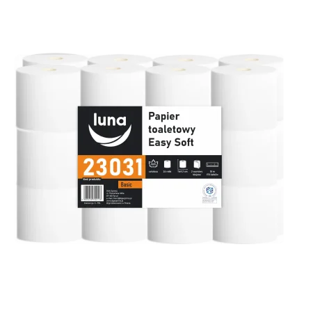 Papier toaletowy a'24 HoReCa Easy Soft celuloza 2w