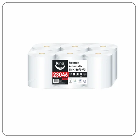 Ręcznik Automatik a'6 TMK150 celuloza 2w