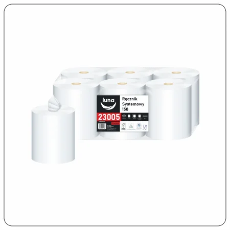 Ręcznik systemowy a'6 150 celuloza 2w