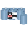 Ręcznik systemowy a'6 blue 150 celuloza niebieska 2w