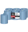 Ręcznik systemowy a'6 blue 300 celuloza niebieska 1w