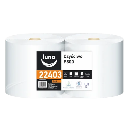 Czyściwo a'2 P800 celuloza 2w