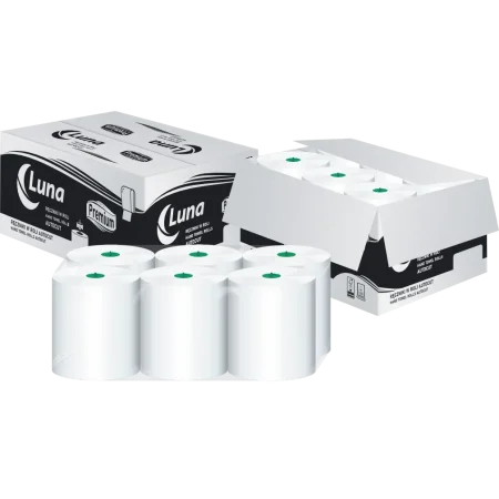 Ręcznik Automatik a'6 TMK150 celuloza 2w+adapter K