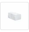 Serwetka gastronomiczna a'4000 1/4 33x33 celuloza 1w