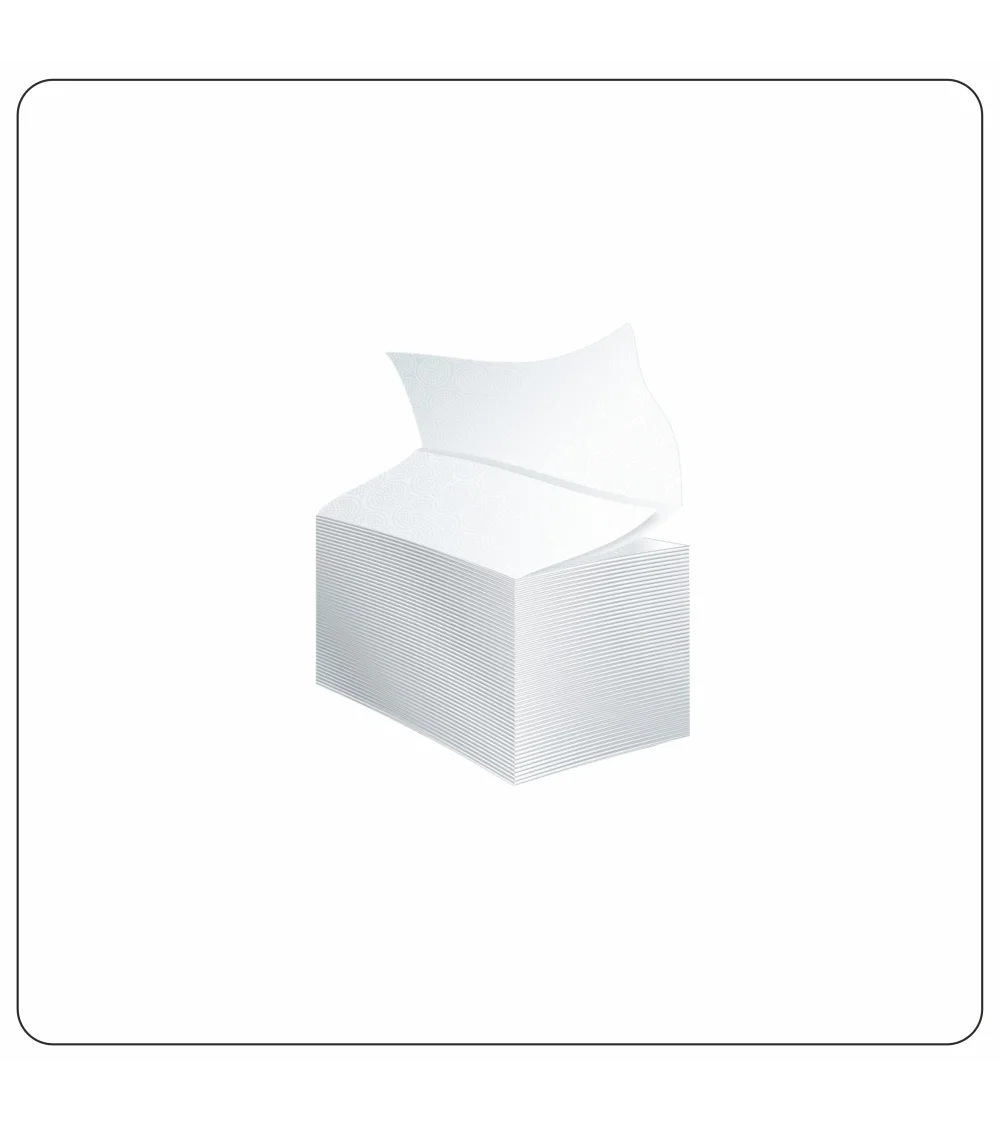 Serwetka do dyspensera a'8000 Luna Napkins 16x21 celuloza 2w