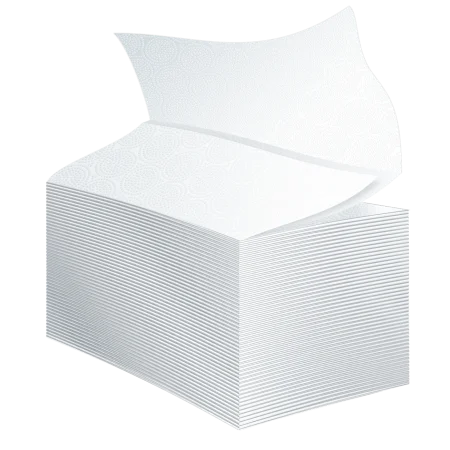 Serwetka do dyspensera a'9000 Luna Napkins Smart 13,5x21 celuloza 1 wa