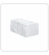 Serwetka gastronomiczna a'4000 1/8 33x33 celuloza 1w